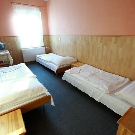 Hotel Slavie Klášterec nad Ohří 외부 사진