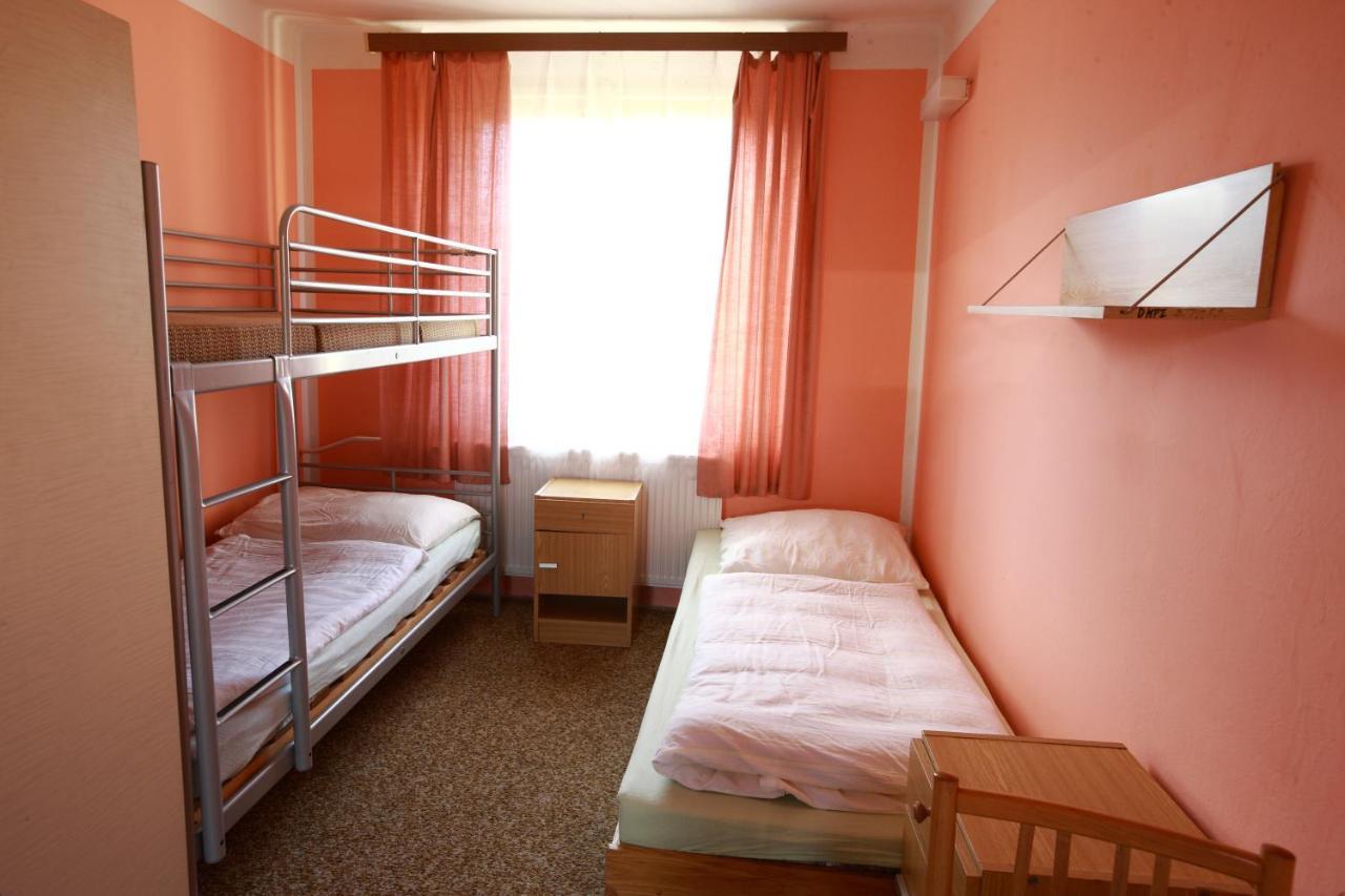Hotel Slavie Klášterec nad Ohří 외부 사진